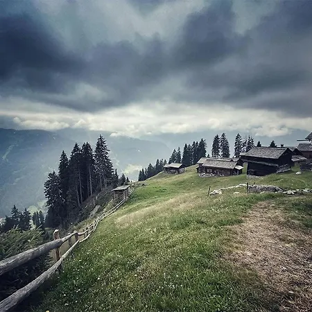Haus Elisabeth Netzer Sankt Gallenkirch