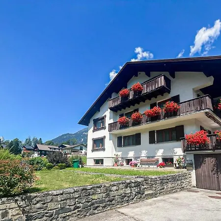 Apartamento Haus Netzer Elisabeth *
