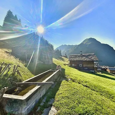 Haus Elisabeth Netzer Apartment Sankt Gallenkirch