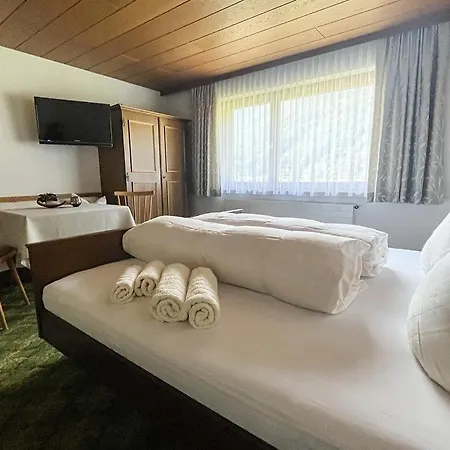 Apartamento Haus Netzer Elisabeth Sankt Gallenkirch