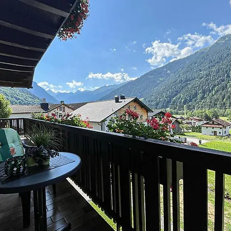 Haus Elisabeth Netzer Sankt Gallenkirch