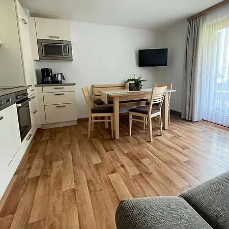 Haus Elisabeth Netzer Apartment Sankt Gallenkirch