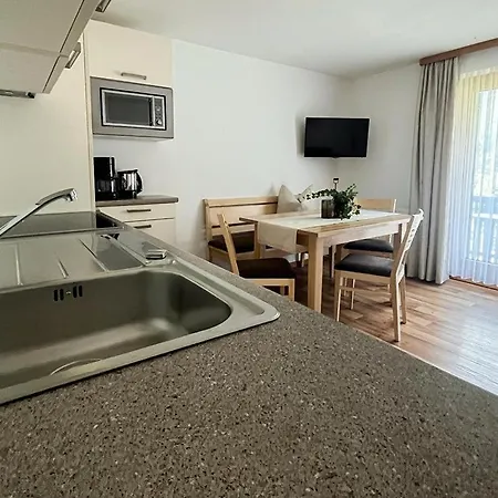 아파트 Haus Elisabeth Netzer 상트갈렌키르흐