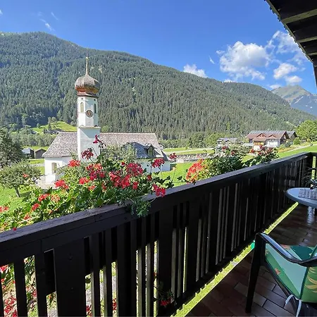 Haus Netzer Elisabeth Apartamento