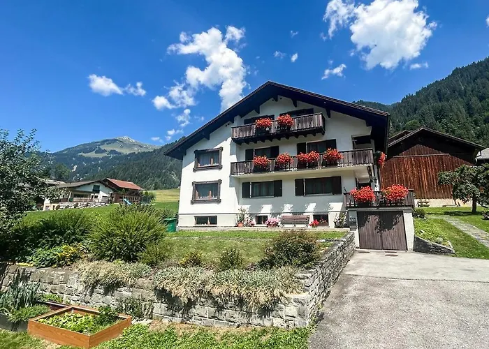 Haus Elisabeth Netzer Apartment *