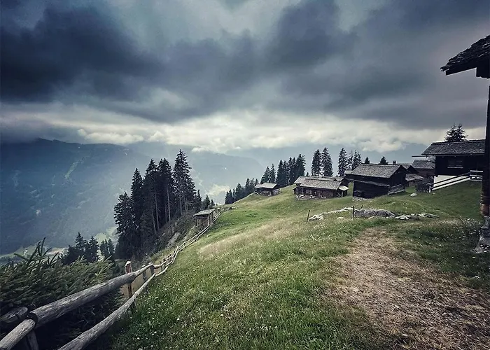 Haus Elisabeth Netzer Sankt Gallenkirch