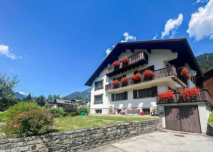 Apartment Haus Elisabeth Netzer *