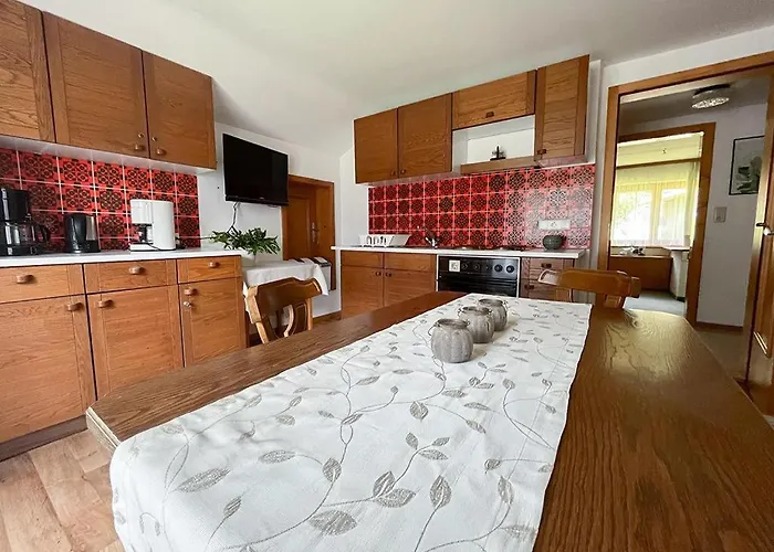 Haus Elisabeth Netzer * Sankt Gallenkirch