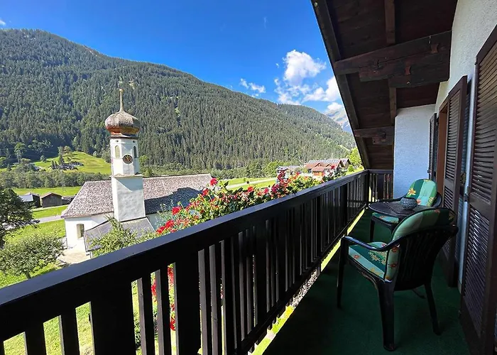 Haus Elisabeth Netzer Διαμέρισμα