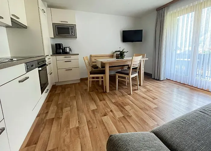 Haus Elisabeth Netzer Apartment Sankt Gallenkirch