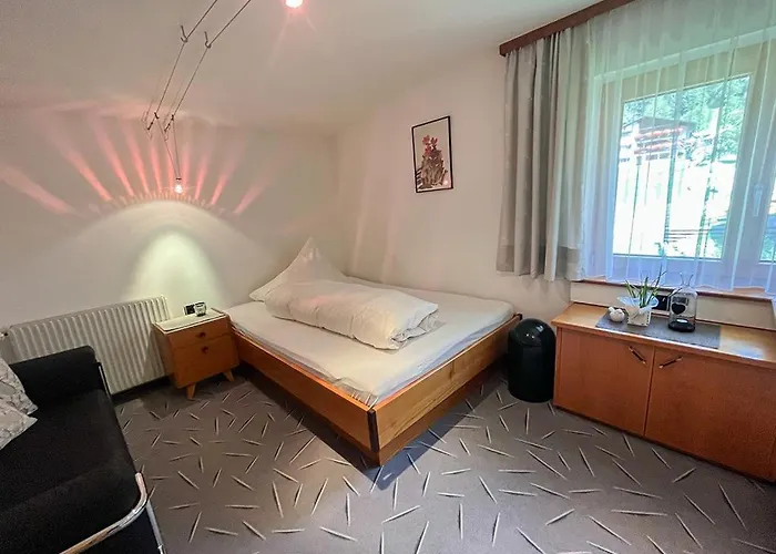 Διαμέρισμα Haus Elisabeth Netzer